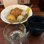 初かすみ酒房  - 初霞&おでん達