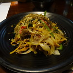 CocoDak - Korean Restaurant - 1803_CocoDak - Korean Restaurant_MIEN TRON HAN QUOC KOREAN STYLE GLASS NOODLE＠150,000VND(要はチャプチェです)