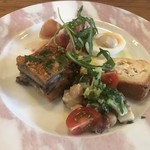 イタリカ - 前菜プレート