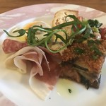 イタリカ - １つ１つ手の込んだ料理