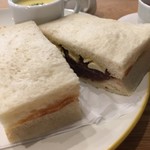 カフェ ウォルナット - 