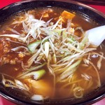 三幸苑 - 麻婆麺