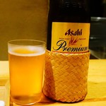 一碗水 - 瓶ビール