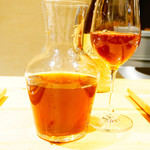 一碗水 - 甕出し紹興酒　６年・ボトル