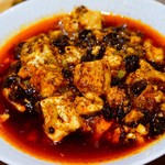 麻婆豆腐