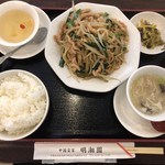 中国菜家 明湘園 - 