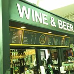 PLAZA PREMIUM LOUNGE MALAYSIA THE BAR - 1804_PLAZA PREMIUM LOUNGE MALAYSIA THE BAR(KLIA2)_外観(看板)