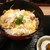 炭焼親子丼の店 鶏玉 - 炭焼親子丼