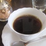 てつろう - 食後のホットコーヒー