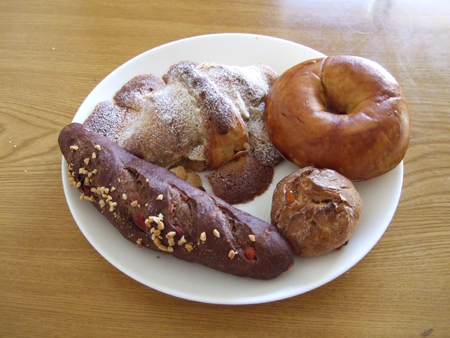 ぱん卓 新前橋 パン 食べログ