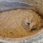 十五 - そばがきアップ