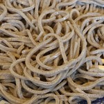 十五 - 蕎麦アップ