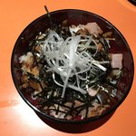 じゃジャ旨 - チャーシュー丼