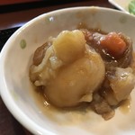 和食処居酒屋 心 - 肉じゃが