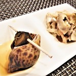 KAKIYA シェル＆シュリンプ - 