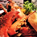 KAKIYA シェル＆シュリンプ - 