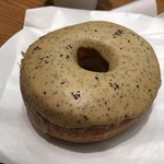 スターバックスコーヒー - 紅茶ドーナツ 香りがよくまた美味しい