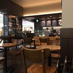 スターバックスコーヒー - 店内