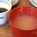 十五 - 蕎麦湯