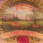 マ プール - 私のお皿はノルマンディ地方の牧草地帯のイメージ