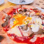 トラットリア カザーレ・デル・パチョッコーネ - 