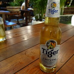 Kingdom Beer Club - 1804_Kingdom Beer Club_Tiger Crystal@29,000VND×2本