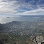 Shop At The Top - テーブルマウンテンからの眺望