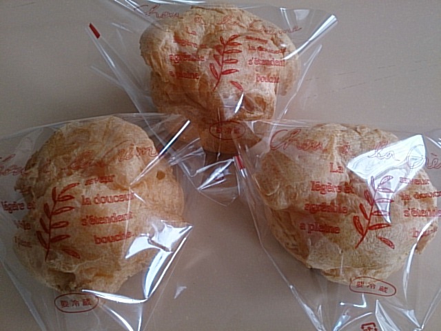 北家 - 鶴岡（ケーキ）の写真