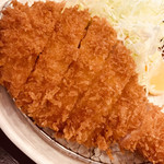 とんかつ まさむね - ロースかつ