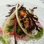 「鹿児島スギ　イチゴミント　春仕立て」