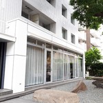 クリマ ディ トスカーナ - 窓からはオオクスが見えます