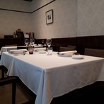 クリマ ディ トスカーナ - 店内の様子