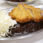 ゴーゴーカレー - ロースカツカレー