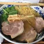 塩らーめん あいうえお - 