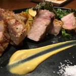 パージナ イタリアン ファイアワークス プラス カフェ ～薪焼きイタリアンとワイン～ - 