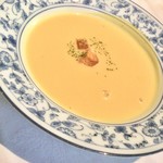 コーンスープ