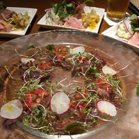 パージナ イタリアン ファイアワークス プラス カフェ ～薪焼きイタリアンとワイン～ - 