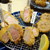 とんかつ 一頭揚げ 亀かわ - 料理写真:一頭揚げの盛り合わせ