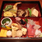 Yorishima Takohan - 松花堂弁当