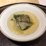 馳走 啐啄一十  - 