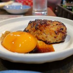 中華 鶏ざ - 絶品！！焼きつくね