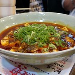 中華 鶏ざ - 本気すぎる麻婆豆腐