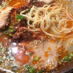Kagoshima Men Hayato - 麺