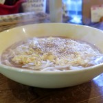 灯 - 半田素麺(冷たいの)