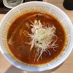 中村麺三郎商店 - 酸辣湯麺