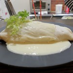 トリワイン ＰＩＫＯＳＨＨＨＵ - 白いオムライス