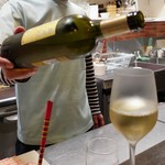 トリワイン ＰＩＫＯＳＨＨＨＵ - チーズにワイン、、