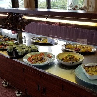 讃岐カントリークラブ レストラン_2