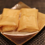 SEN YO - 海老春巻き