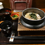 のど黒めし本舗 いたる - のど黒めし